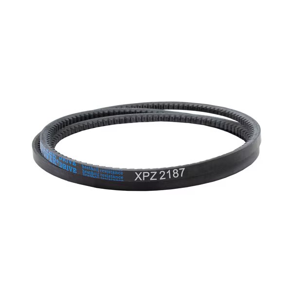 2187mm Outside Length, 9 2/3mm Top Width, 1 Ribs, D&D, Mfr#: XPZ2187